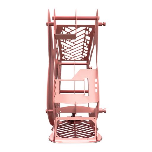 Mloong Pick MicroATX Mid Tower (Rosa)