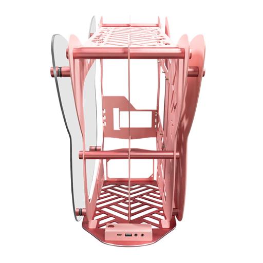 Mloong Pick MicroATX Mid Tower (Rosa)