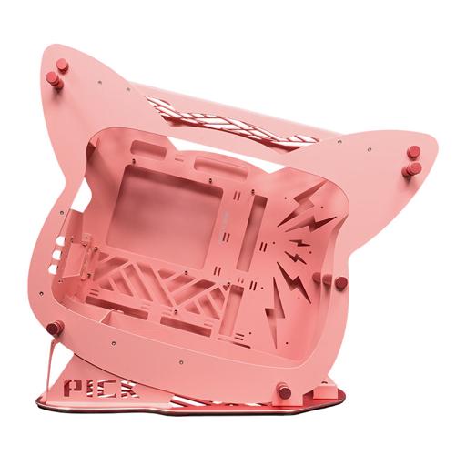 Mloong Pick MicroATX Mid Tower (Rosa)
