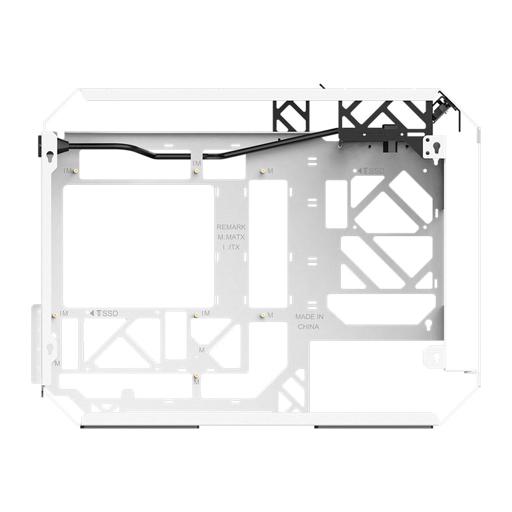 Mloong X-Era MicroATX Mid Tower (Branco)