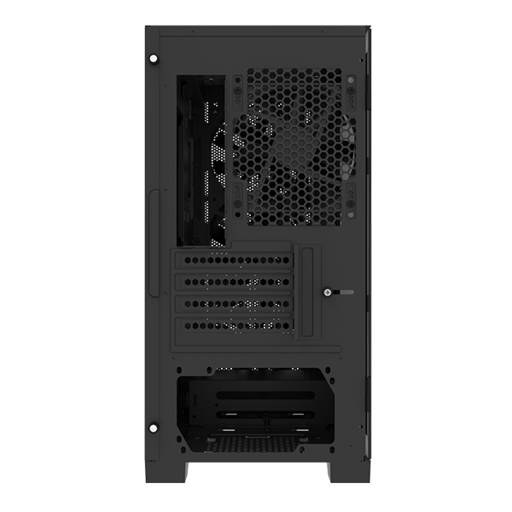 Montech AIR 100 ARGB MicroATX Mini Tower (Preto)