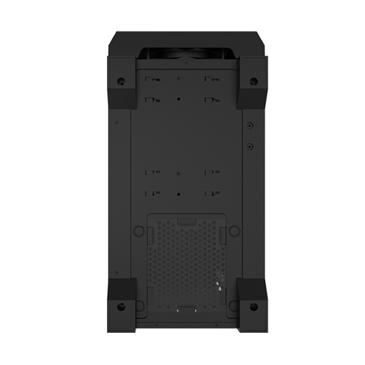 Montech AIR 100 ARGB MicroATX Mini Tower (Preto)