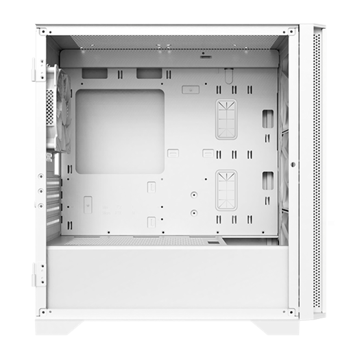 Montech AIR 100 ARGB MicroATX Mini Tower (Branco)