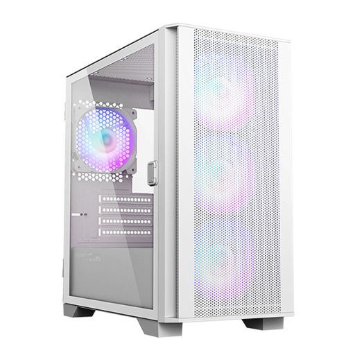 Montech AIR 100 ARGB MicroATX Mini Tower (Branco)