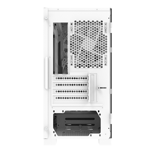 Montech AIR 100 ARGB MicroATX Mini Tower (Branco)