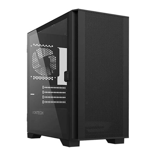 Montech AIR 100 Lite MicroATX Mini Tower (Preto)