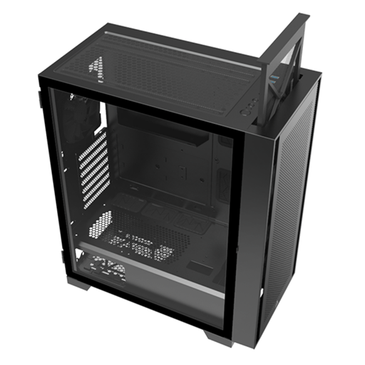 Montech Air 1000 LITE ATX Mid Tower (Preto)
