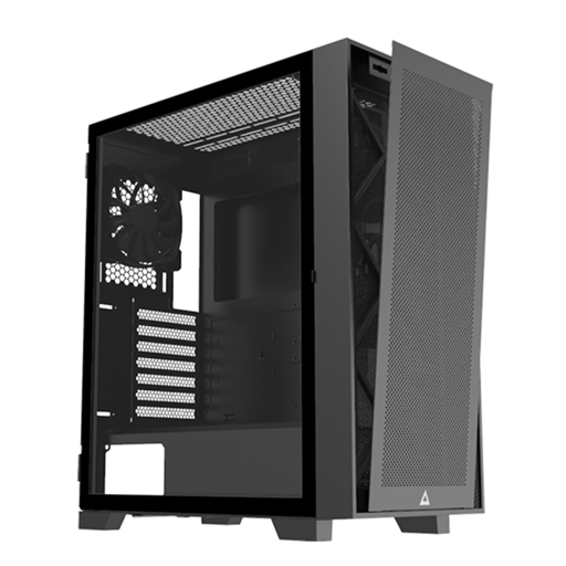 Montech Air 1000 LITE ATX Mid Tower (Preto)