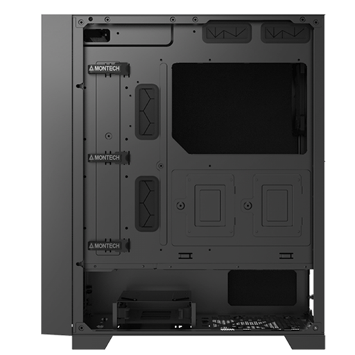 Montech Air 1000 LITE ATX Mid Tower (Preto)