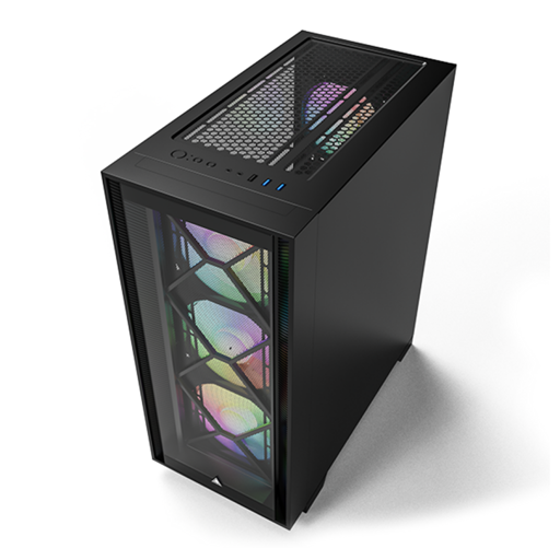 Montech Air 1000 PREMIUM ATX Mid Tower (Preto)