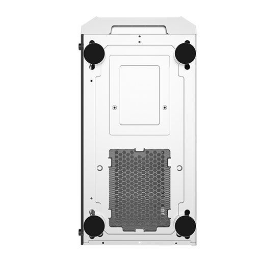 Montech FIGHTER 500 Black ATX Mid Tower (Preto)