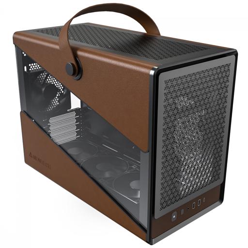Montech Heritage MicroATX Mid Tower (Preto)