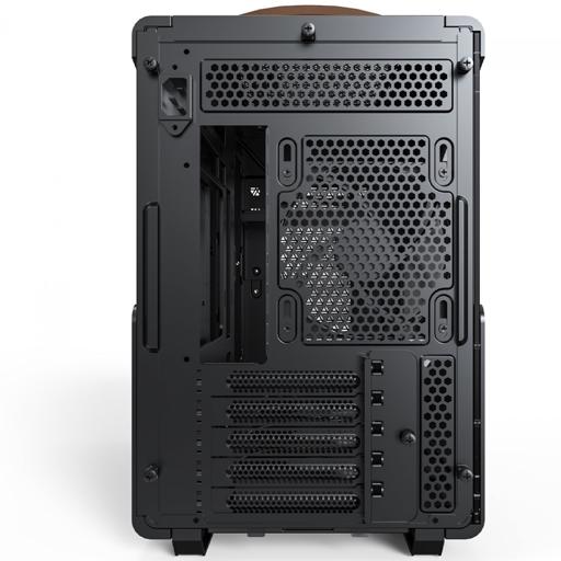 Montech Heritage MicroATX Mid Tower (Preto)