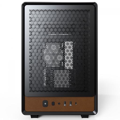 Montech Heritage MicroATX Mid Tower (Preto)