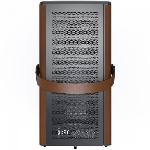 Montech Heritage MicroATX Mid Tower (Preto)