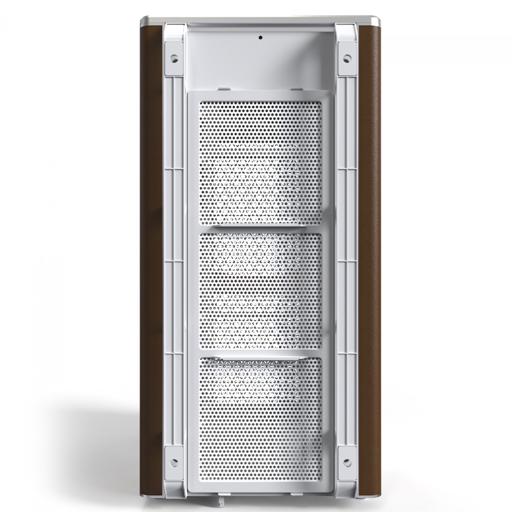 Montech Heritage MicroATX Mid Tower (Branco)