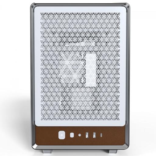 Montech Heritage MicroATX Mid Tower (Branco)