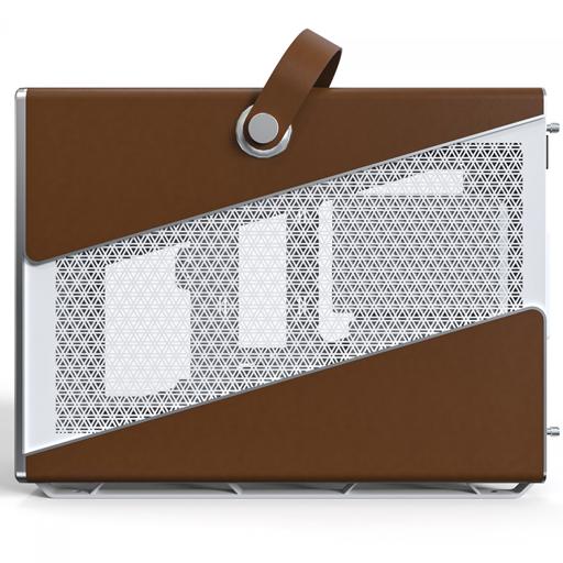 Montech Heritage MicroATX Mid Tower (Branco)