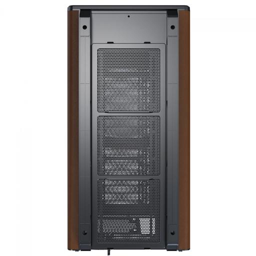 Montech Heritage PRO MicroATX Mid Tower (Preto)