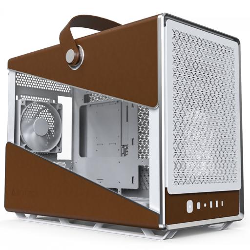 Montech Heritage PRO MicroATX Mid Tower (Branco)