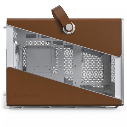 Montech Heritage PRO MicroATX Mid Tower (Branco)