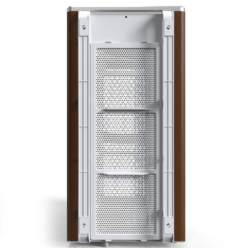 Montech Heritage PRO MicroATX Mid Tower (Branco)