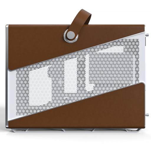 Montech Heritage PRO MicroATX Mid Tower (Branco)
