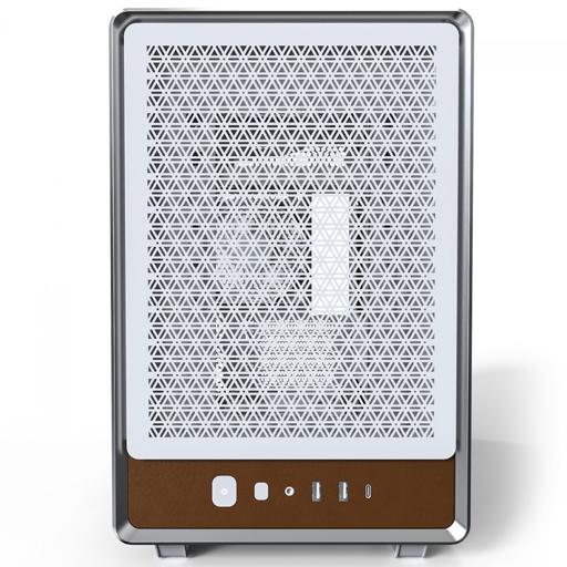 Montech Heritage PRO MicroATX Mid Tower (Branco)