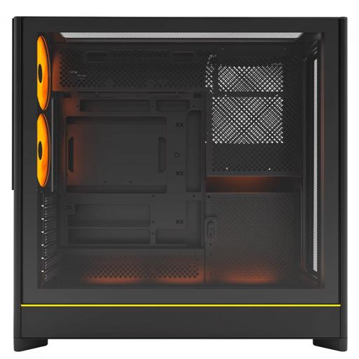 Montech HS01 PRO ATX Mid Tower (Preto)