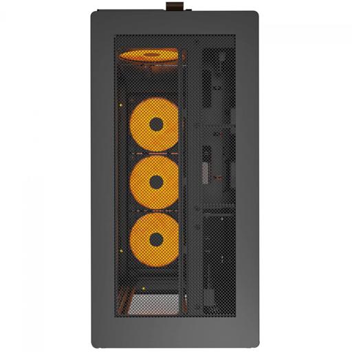 Montech HS01 PRO ATX Mid Tower (Preto)