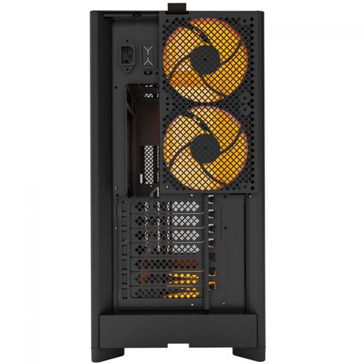 Montech HS01 PRO ATX Mid Tower (Preto)