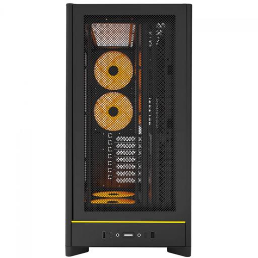 Montech HS01 PRO ATX Mid Tower (Preto)