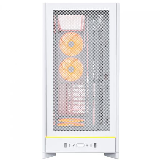 Montech HS01 PRO ATX Mid Tower (Branco)