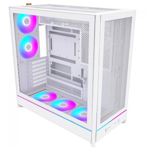 Montech HS01 PRO ATX Mid Tower (Branco)