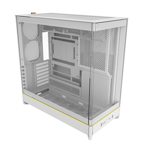 Montech HS02 ATX Mid Tower (Branco)