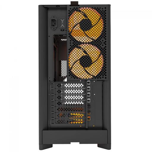 Montech HS02 PRO ATX Mid Tower (Preto)