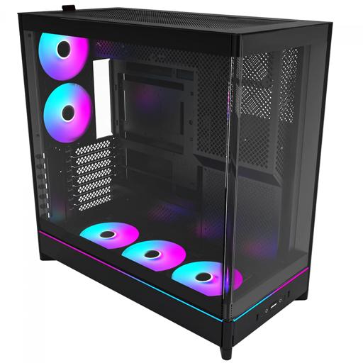 Montech HS02 PRO ATX Mid Tower (Preto)