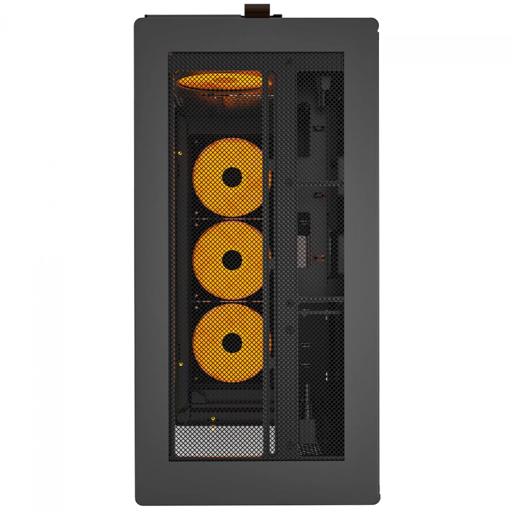 Montech HS02 PRO ATX Mid Tower (Preto)