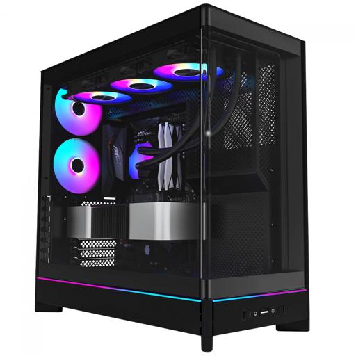 Montech HS02 PRO ATX Mid Tower (Preto)