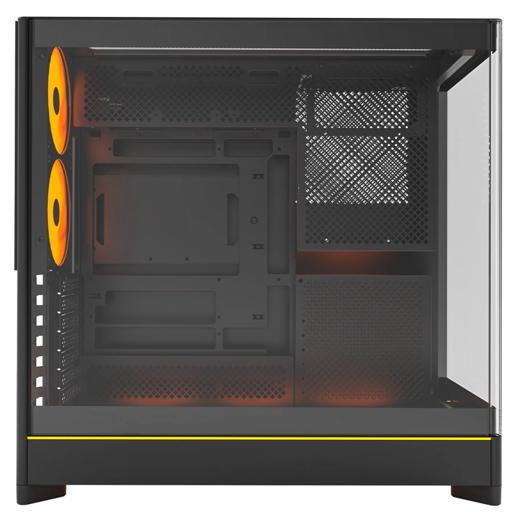 Montech HS02 PRO ATX Mid Tower (Preto)