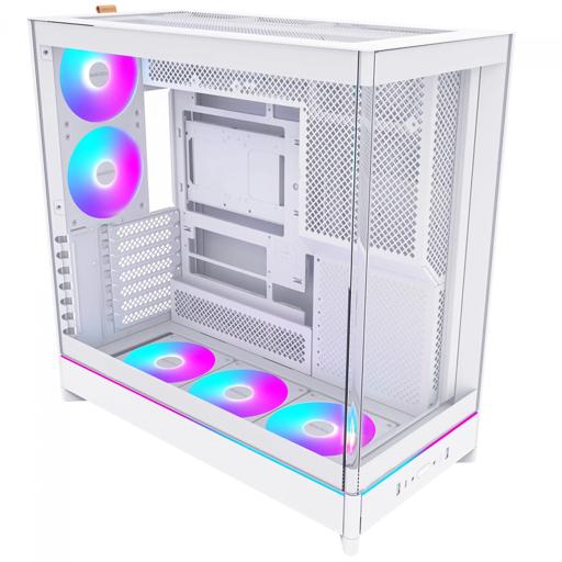 Montech HS02 PRO ATX Mid Tower (Branco)