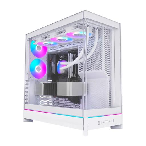 Montech HS02 Pro ATX Mid Tower (Branco)