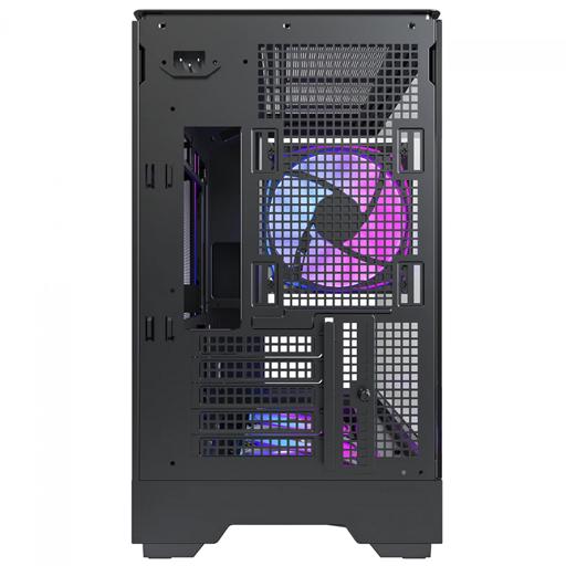 Montech King 15 MicroATX Mid Tower (Preto)
