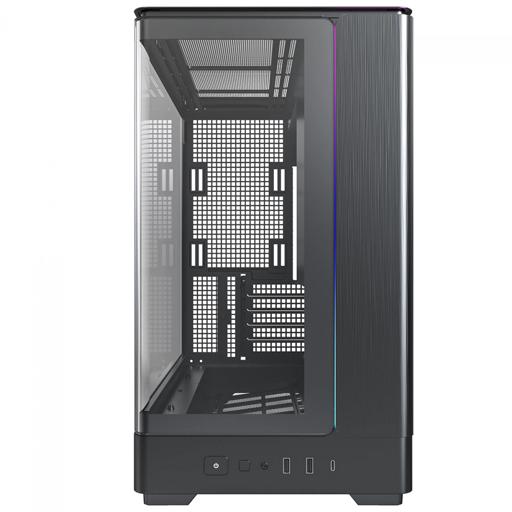 Montech King 15 MicroATX Mid Tower (Preto)