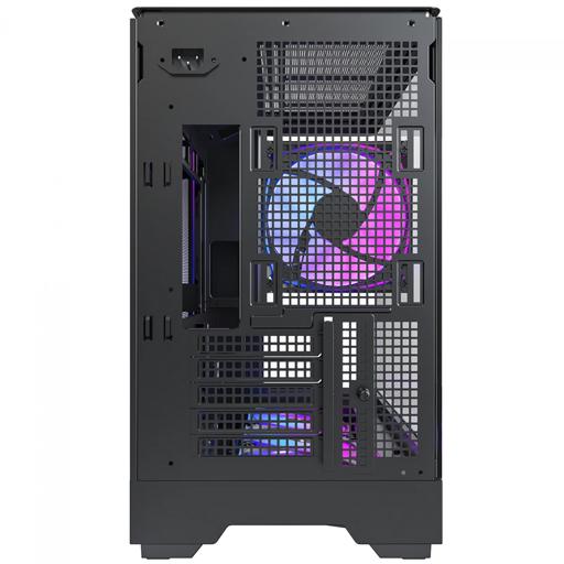 Montech King 15 Pro MicroATX Mid Tower (Preto)