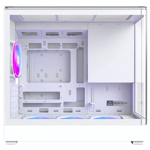 Montech King 15 Pro MicroATX Mid Tower (Branco)
