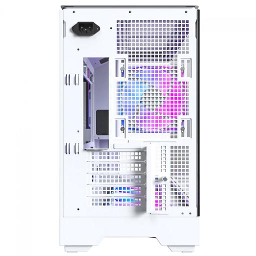 Montech King 15 Pro MicroATX Mid Tower (Branco)