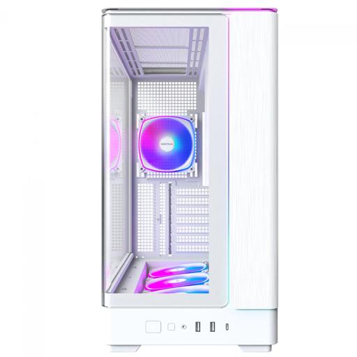 Montech King 45 Pro ATX Mid Tower (Branco)