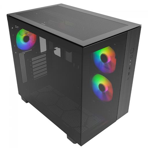 Montech King 65 Pro ATX Mid Tower (Preto)