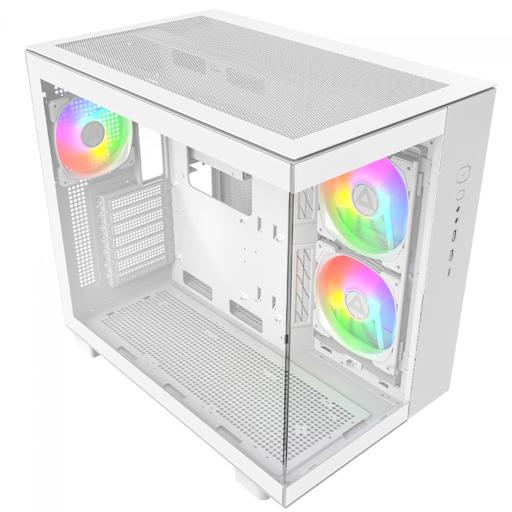 Montech King 65 Pro ATX Mid Tower (Branco)